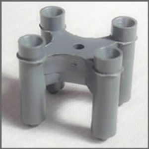 Distanciador Construplast DLV 20/30 Para Laje e Viga 20 e 30 mm 100 Peças