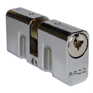 Cilindro Pado Concept Externo Zamac Cromado