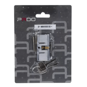 Cilindro Pado Concept Externo Zamac Cromado