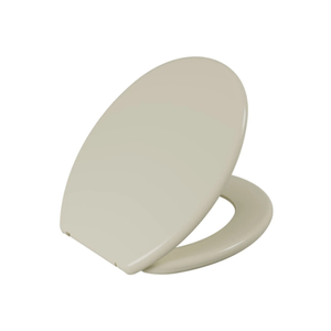 Assento Sanitário Astra TPJ/AS Bege 2 44,7 x 38 x 4 Cm