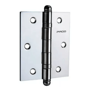 Dobradiça Pado SM 3530 Aço Cromado