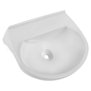 Lavatório Astra LV3 Plastico Branco 8 L