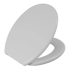 Assento Sanitário Astra TPJ/AS Branco 44,7 x 38 x 4 Cm