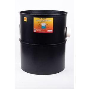 Caixa de Gordura Brec S/ Tampa 50 x 60 Cm 75 L