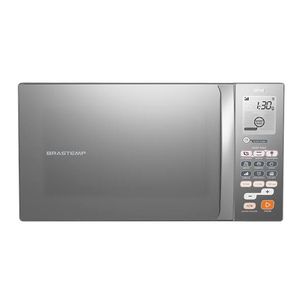 Micro-ondas Brastemp BMJ38ARBNA Ative 38 L Inox 220 V