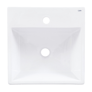Cuba Celite Apoio Basic Q1 Branca 41 x 41 Cm