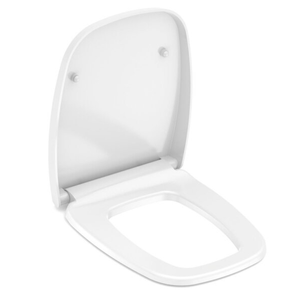 Assento Sanitário Celite Soft Close PP Like/City Branco