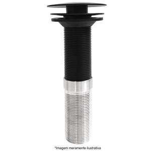 Prolongador Flvx Hidro Para Válvula 7/8' 6 Cm