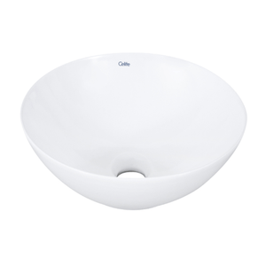 Cuba Celite Apoio Design D1 Branca 35 Cm
