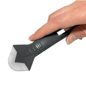 Raspador e Aplicador Flvx Hidro Para Silicone Plástico/Inox