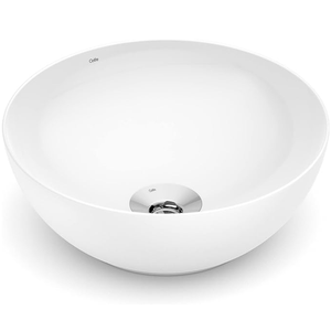 Cuba Celite Apoio Mini Branca 30 Cm