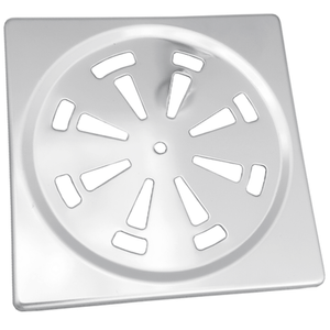 Ralo Flvx Hidro Inox 15 x 15 Cm