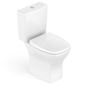 Kit Celite Bacia/Caixa e Acessórios Vip Branco
