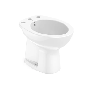Bidê Celite C/ 3 Furos e Ducha Azalea Branco