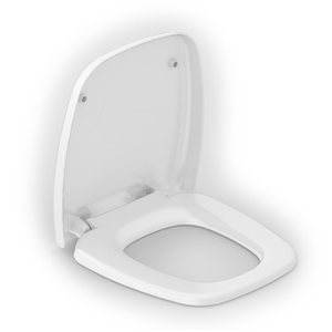 Assento Sanitário Celite PP Fit Plus Branco Soft Close