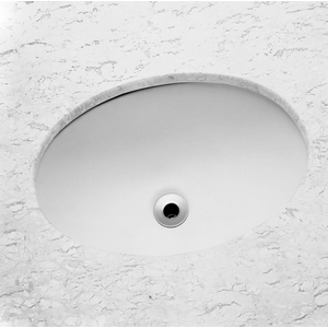 Cuba Celite Embutir Oval Branca 39 x 30 Cm