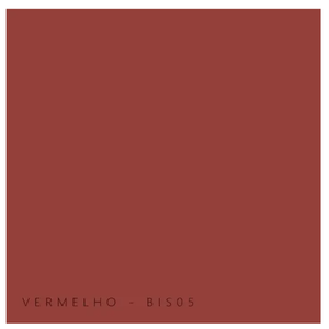 Corante Glasu 50 ml Vermelho