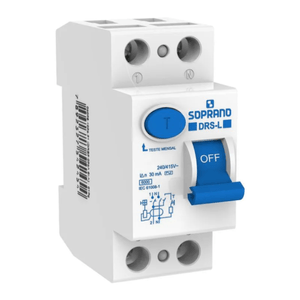 Interruptor Soprano DR - DRS2 Bipolar 25A