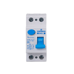 Interruptor Soprano DR - DRS2 Bipolar 25A