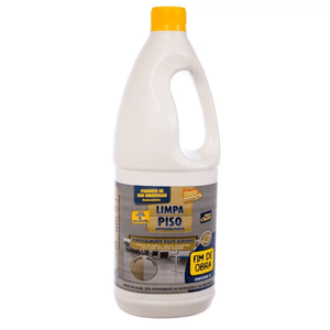 Limpador Fim de Obra Limpa Piso Antiderrapante 1 L