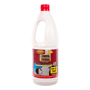 Limpador Fim de Obra Limpa Pedra Extra Forte 1 L