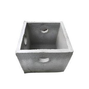 Caixa de Gordura Jamil Concreto 40 x 40 x 40 Cm