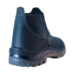 Botina Kadesh FX35201 42 Preto Couro