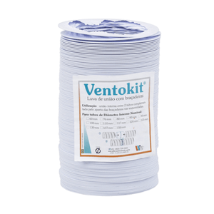 Tubo Westaflex Polywest 100 mm x 5 M