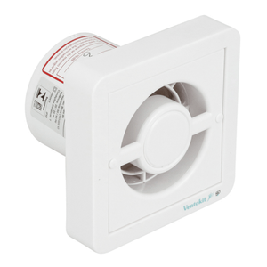 Renovador de Ar Westaflex Ventokit New Classic C-80 Bivolt 20 W 100 mm