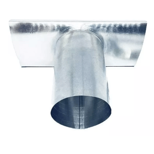 Chapéu T Westaflex Flextic 80 mm Alumínio