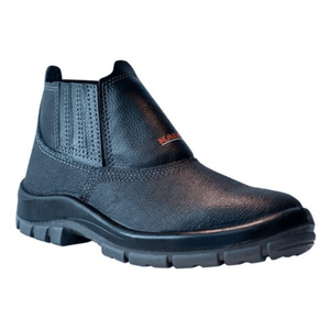 Botina Kadesh FX35201 44 Preto Couro