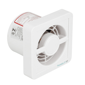 Renovador de Ar Westaflex Ventokit New Classic C-150 Bivolt 20 W 125 mm
