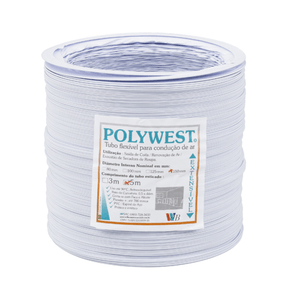 Tubo Westaflex Polywest 150 mm x 5 M