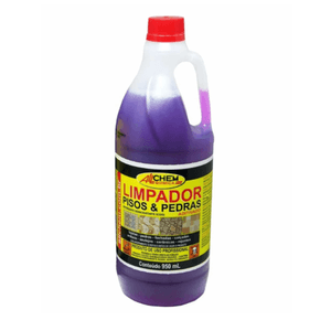 Limpador Allchem Pisos e Pedras Aditivado 950 ml