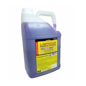 Limpador Allchem Pisos e Pedras Aditivado 5 L