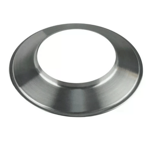 Aro de Arremate Westaflex Flextic 100 mm Alumínio