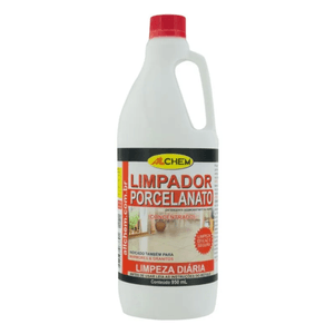 Limpador Allchem Limpeza Diária Para Porcelanato 950 ml