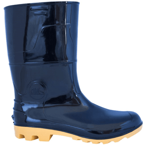 Bota Kadesh Safety Boots PA16307 44 Amarelo/Preto PVC