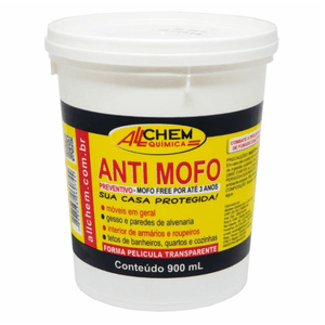 Anti Mofo Allchem Preventivo 900 ml