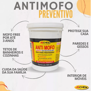 Anti Mofo Allchem Preventivo 900 ml