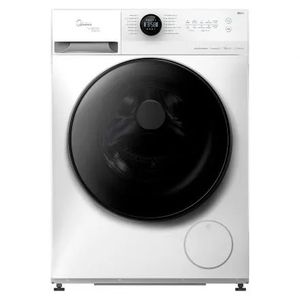 Lavadora de Roupas Midea MF200W130WB/WK-02 HealthGuard Smart Inverter Quattro 13 Kg Branca 220 V