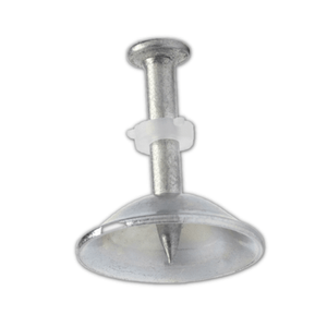 Pino Walsywa Com Arruela 1/4' x 27 HP 100 Peças