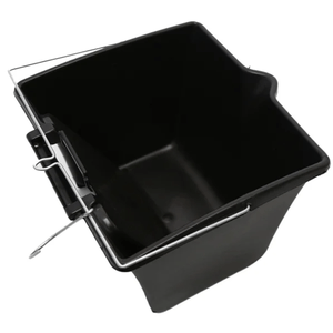 Balde Metasul Para Pintura Preto 15 L