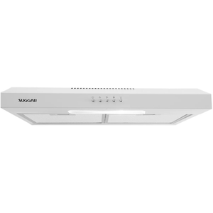 Depurador Suggar DPS62BR Slim Branco 220 V 60 Cm