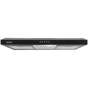 Depurador Suggar DPS82PT Slim Preto 220 V 80 Cm