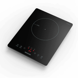 Cooktop Suggar FG0122VC Indução Vitrocerâmico 1 Boca Preto 220 V