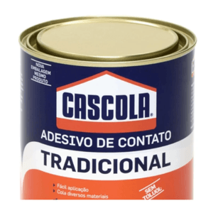 Adesivo Cascola Tradicional Sem Toluol 730 g