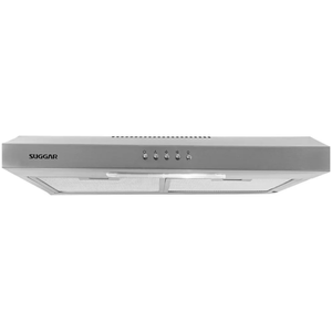Depurador Suggar DPS62IX Slim Inox 220 V 60 Cm
