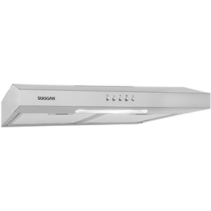 Depurador Suggar DPS62IX Slim Inox 220 V 60 Cm