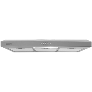 Depurador Suggar DPS82IX Slim Inox 220 V 80 Cm